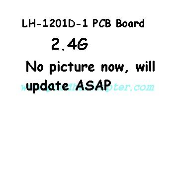 lh-1201_lh-1201d_lh-1201d-1 helicopter parts lh-1201d-1 with camera function pcb board (2.4G) - Click Image to Close